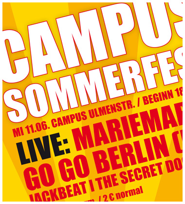 campussommerfest